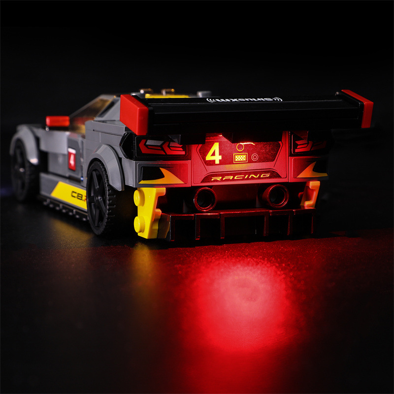 LED lighting Kit for Lego LEGO 76903 Speed Champions Chevette C8.R Race ...